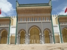 Maroko - Fes - Královský palác